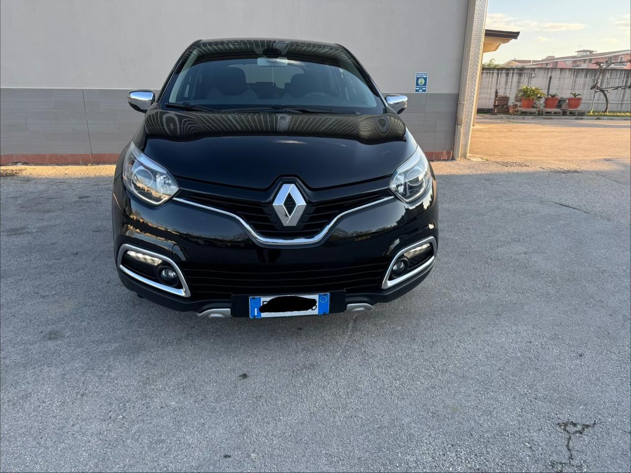 Renault Captur 1.5 dCi 8V 110 CV Start&Stop Energy R-Link