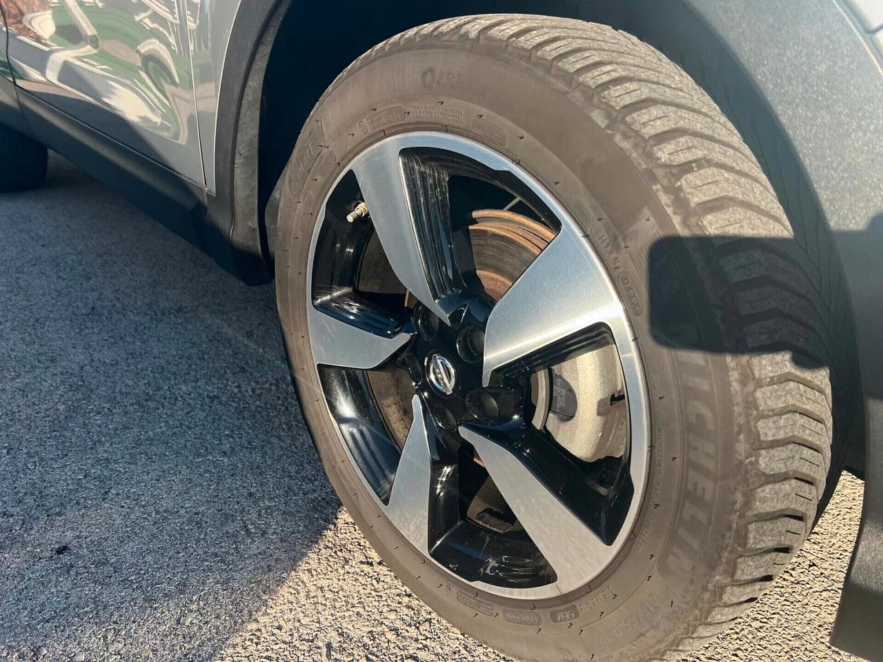 Nissan Qashqai 1.6 dCi Full 360 autom-2016