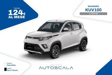 MAHINDRA KUV100 1.2 VVT 87cv K6+