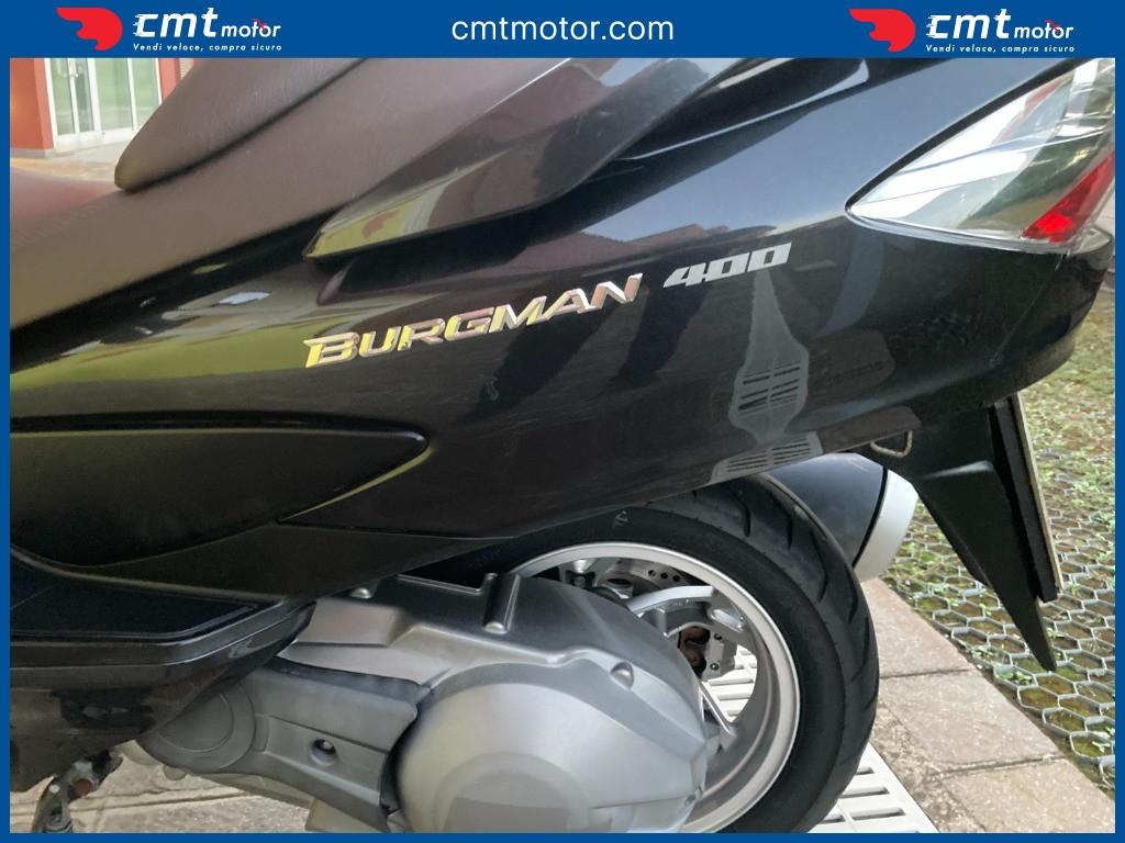 Suzuki Burgman AN 400 - 2007