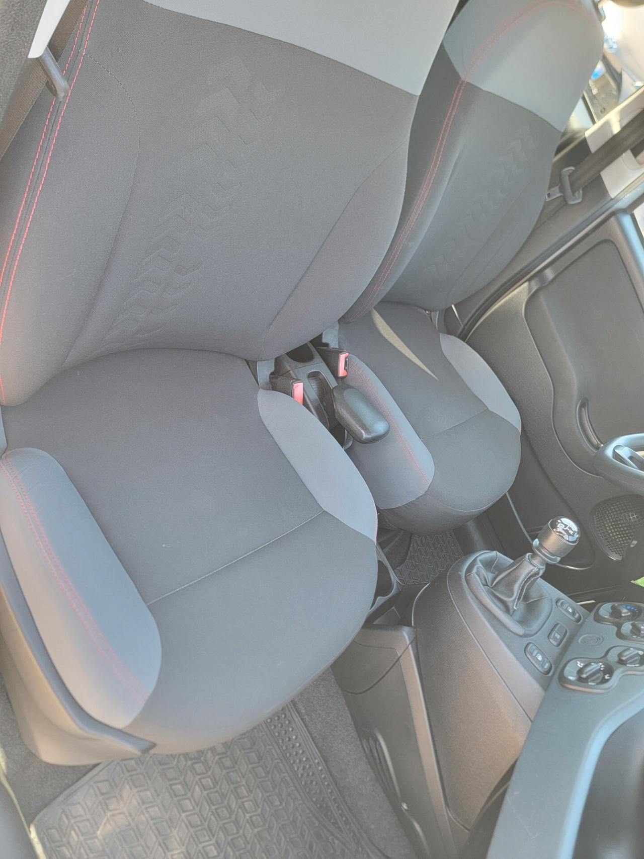 Fiat Panda 1.2 Waze EURO6 distributizione nuova garanzia