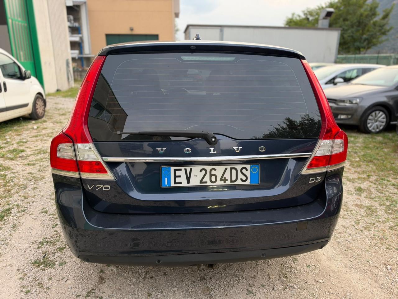 Volvo V70 D3 Summum