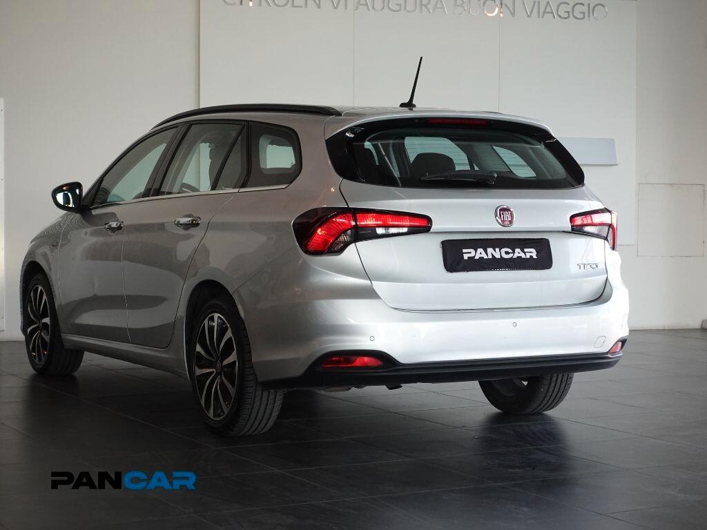 Fiat Tipo 1.3 Mjt S&S SW Lounge