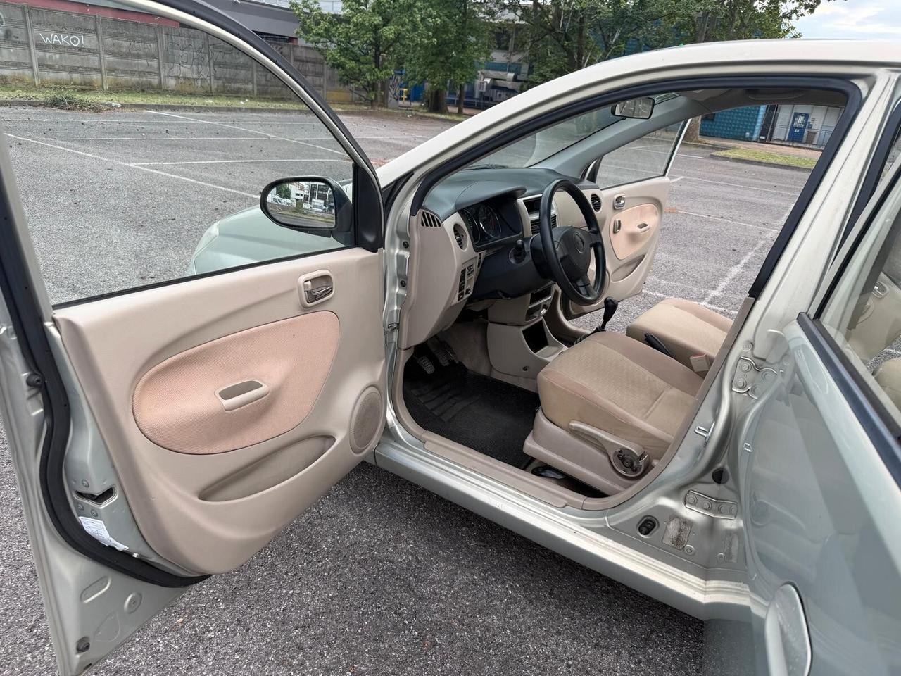 Daihatsu Cuore 1.0 12V 5 porte SX