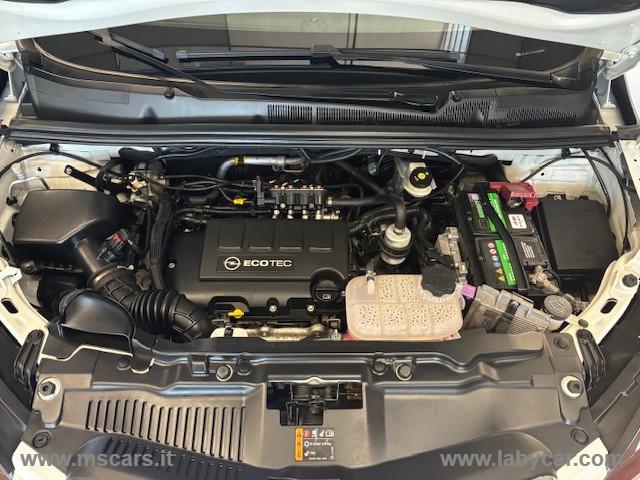 OPEL Mokka 1.4 T GPL Tech 140 CV 4x2 Ego