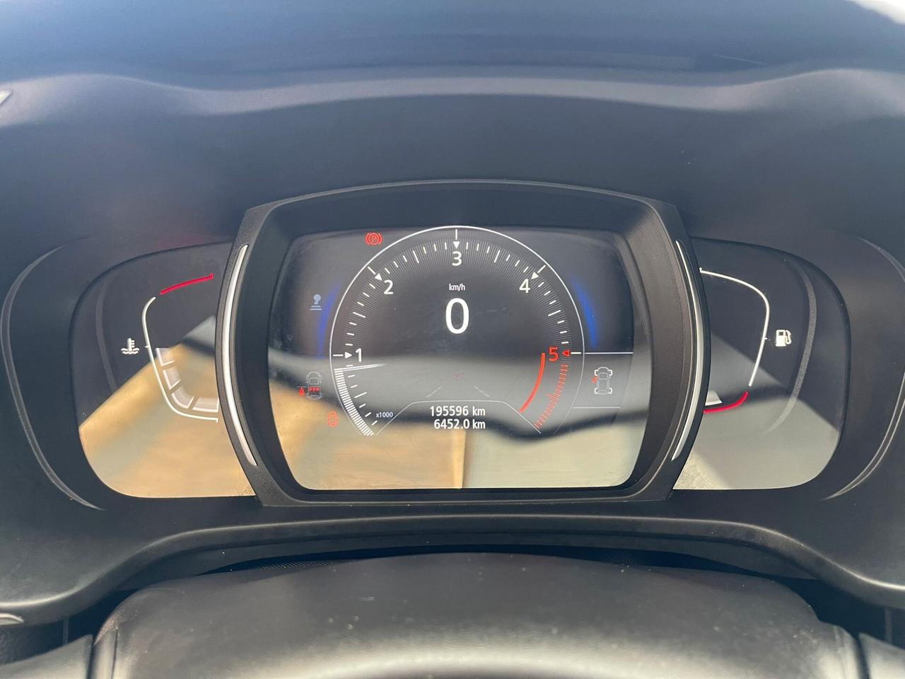 RENAULT KADJAR 1.5 DIESEL 110CV