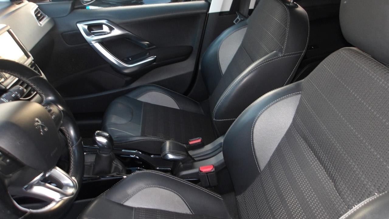 PEUGEOT 2008 1.6 DIESEL-RETROC-PREZZO PROMO!