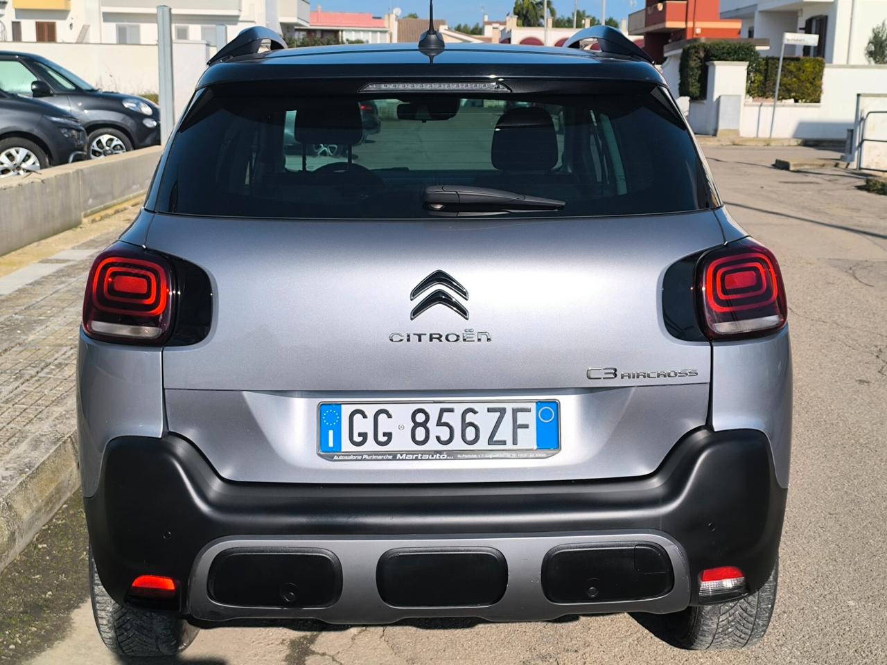 N 2 CITROEN C3 AIRCROSS 1.6 DIESEL 09/2021 04/2020