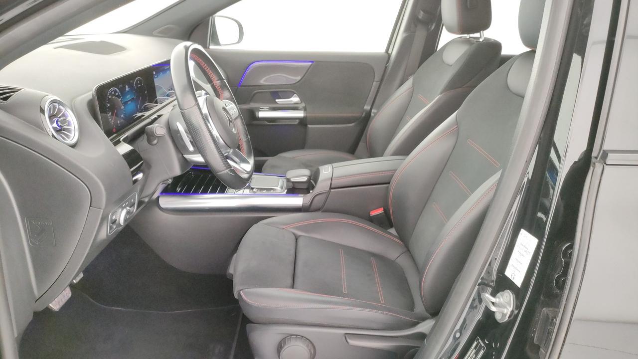 Mercedes-Benz GLA 200 d Premium auto