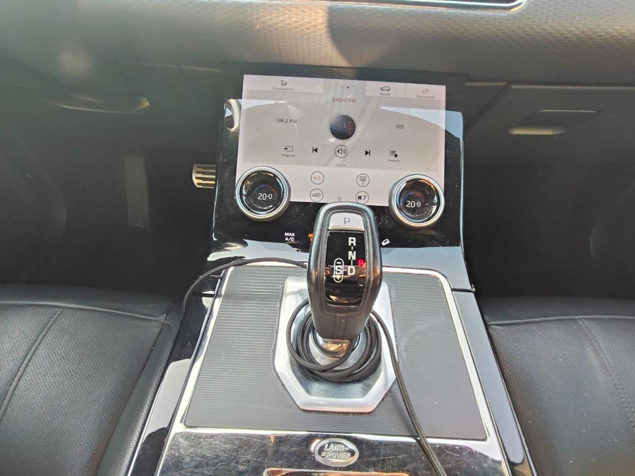 LAND ROVER Range Rover Evoque 2.0D I4 180 CV AWD Auto R-Dynamic S