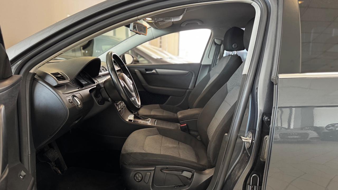 Volkswagen Passat Var. 2.0 TDI DSG High. BM.Tech.