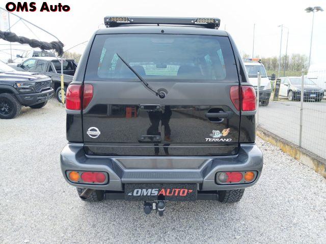 NISSAN Terrano 2.7 Tdi 5 porte Wagon Sport