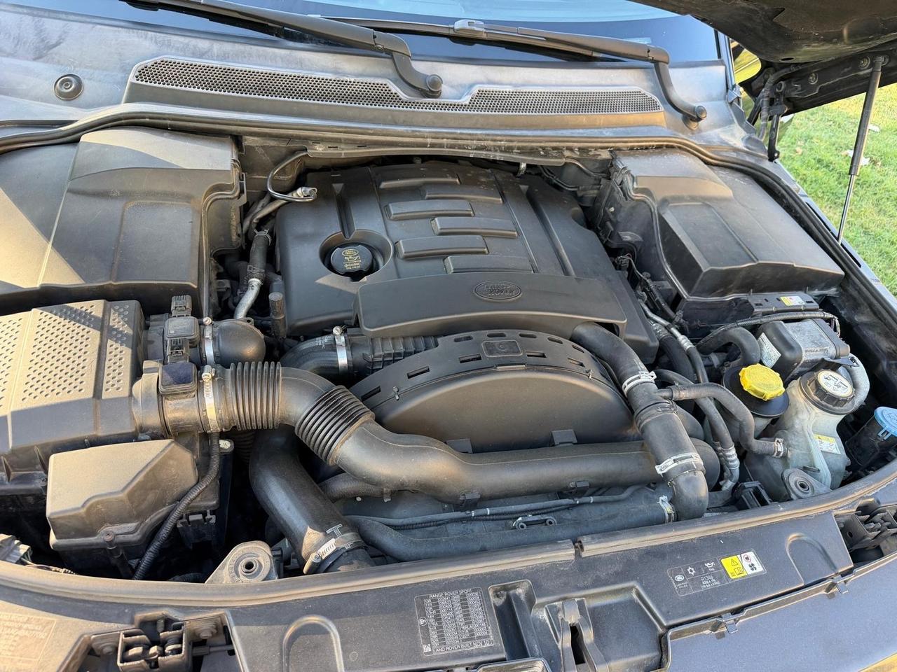 Land Rover Range Sport 3.0 SDV6 Autobiography