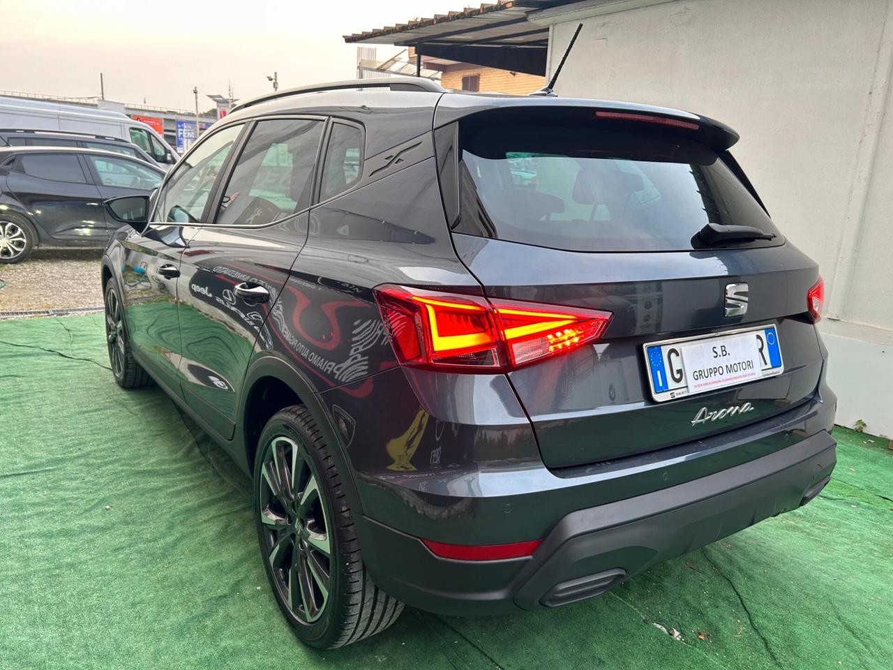 Seat Arona 2025 1.0 EcoTSI XPERIENCE KM 0! LEGGI TUTTO!