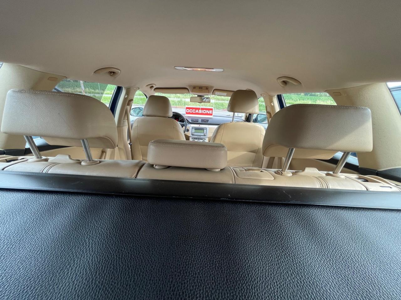 Volkswagen Passat 2.0 TDI DPF Var. Comfortline