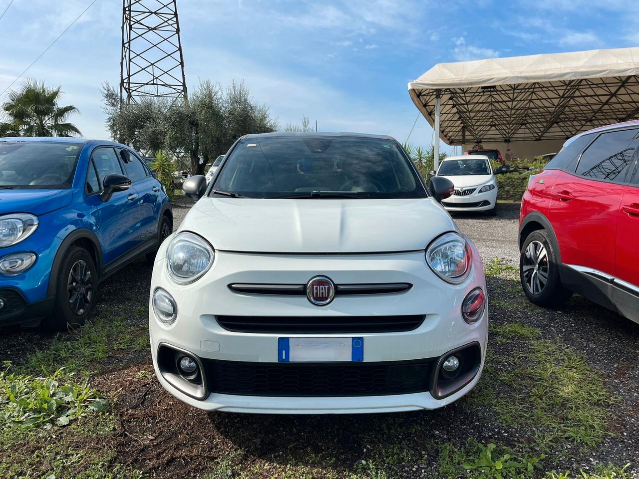 Fiat 500X 1.0 T3 120 CV Sport