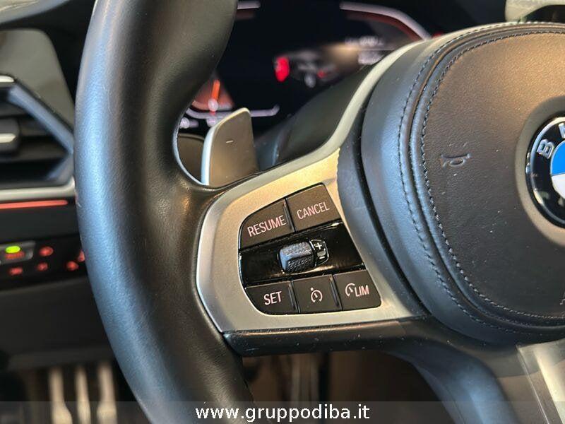 BMW Serie 4 G22 2020 Coupe Diesel 430d Coupe mhev 48V xdrive Msport auto