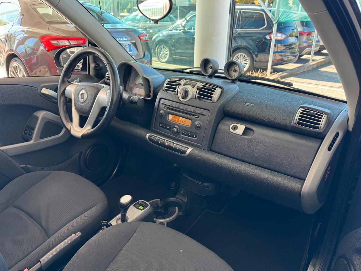 Smart fortwo cabrio 1.0 mhd Pulse 71cv CABRIO