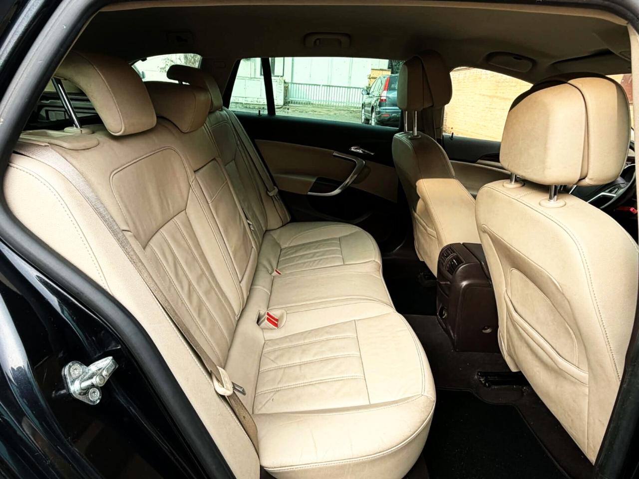 Opel Insignia 2.0CDTi 4X4-189.000KM-Navi,Pelle,Led-FULL