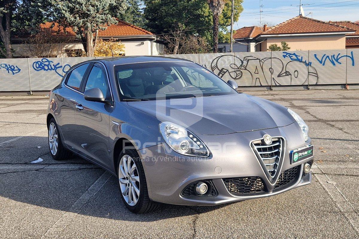 ALFA ROMEO Giulietta 2.0 JTDm-2 150 CV Distinctive