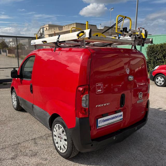 FIAT FIORINO 1.3 M-JET FURGONE ADVENTURE - 2016