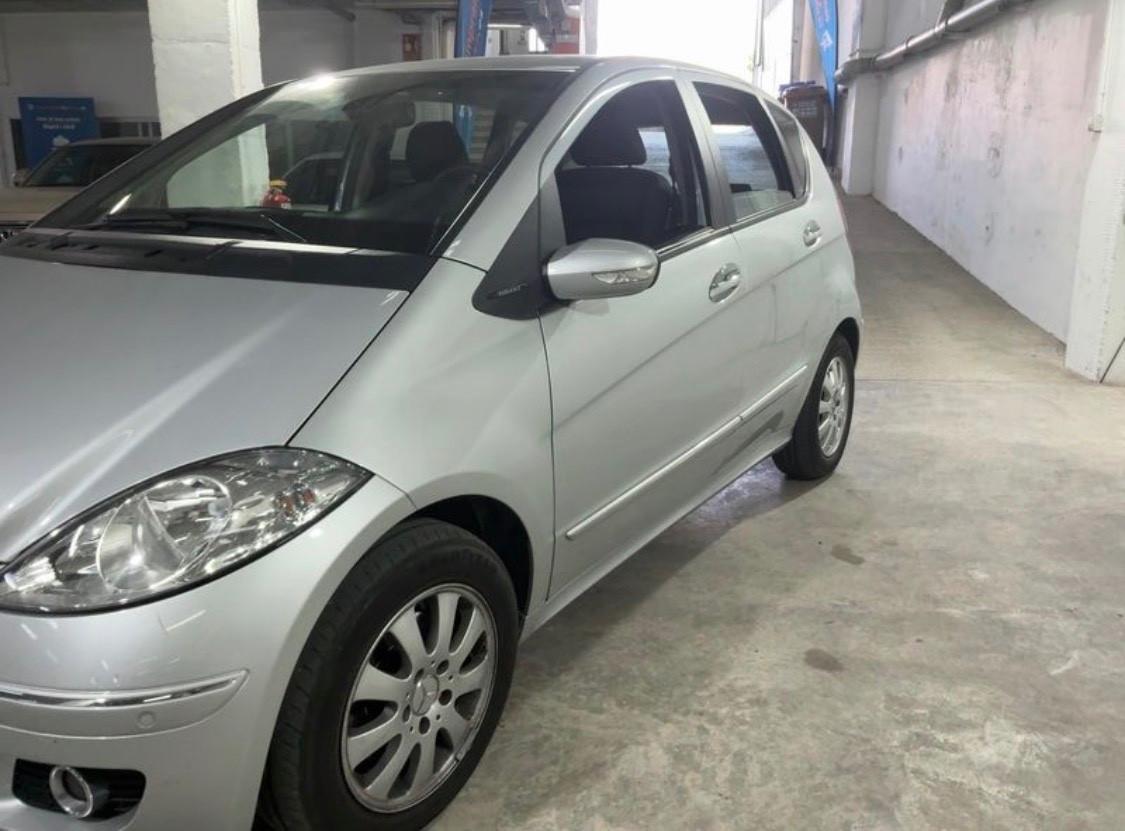 Mercedes-benz A 150 Elegance