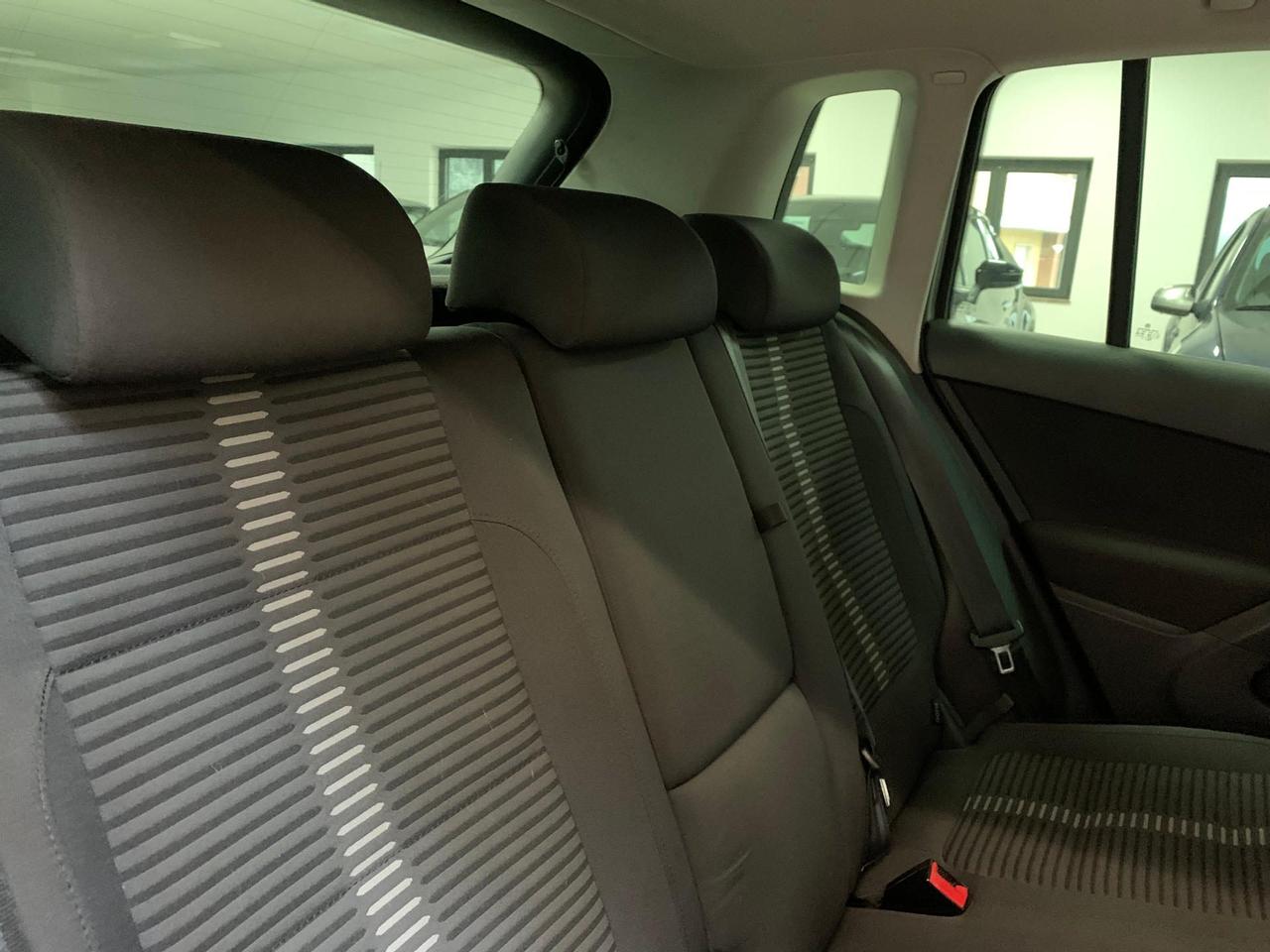 Volkswagen Tiguan 2.0 tdi Sport&Style 4motion