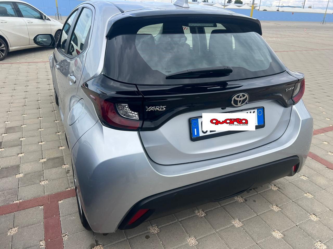 Toyota Yaris 1.5 Hybrid 5 porte Active PACK BUSINESS