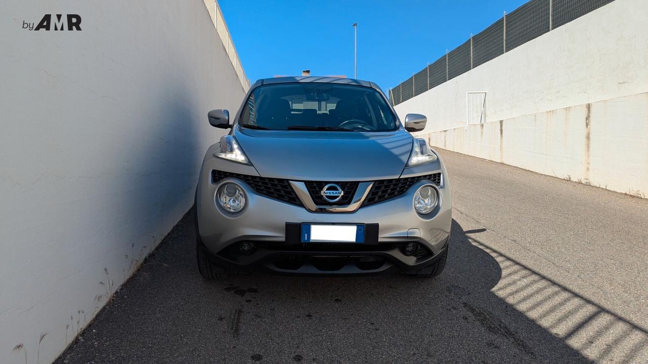 Nissan Juke 1.5 dCi Start&Stop Acenta
