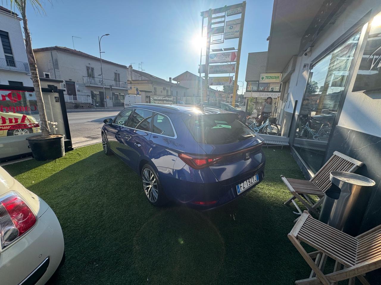 Seat Leon Sportstourer 2.0 TDI 150 CV DSG Business
