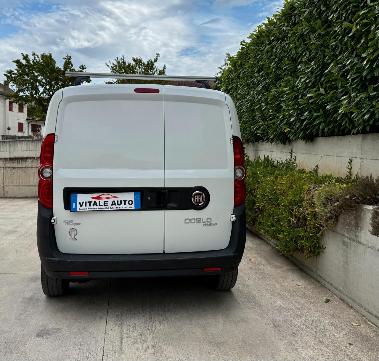 Fiat Doblò 1.6 MJT 105 cv Maxi Passo Lungo