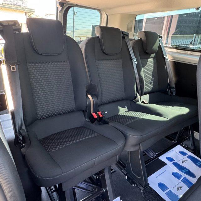 FORD Transit Custom 320 2.0 TDCi 130 AUTOM. PL COMBI 8 POSTI TREND