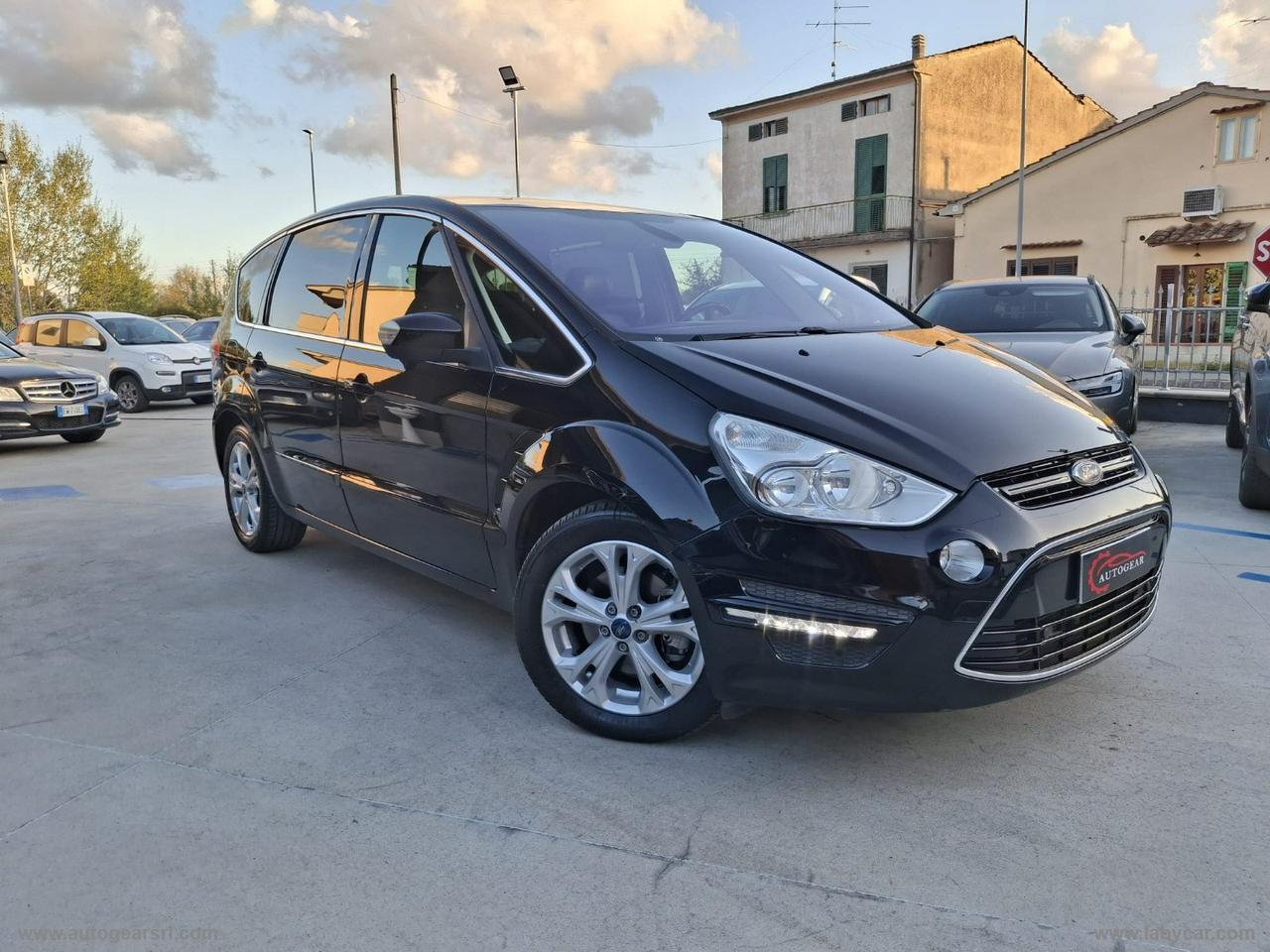 FORD S-MAX 2.0 TDCi 163 CV Pow. New Titanium AUT.