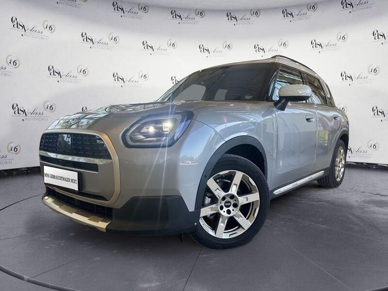 MINI Countryman D 48V Favoured Navi Head-Up Harman Kardon DAB LED Tetto