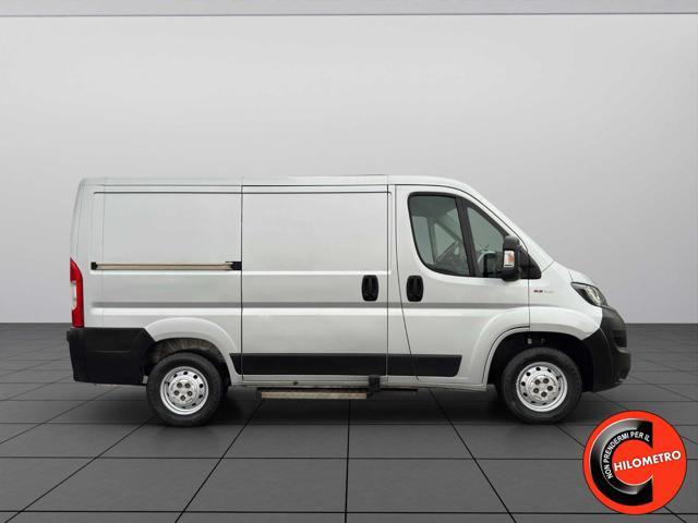 FIAT Ducato 33 2.3 MJT 140 CV CRUISE-NAVI-(PC-TN L1H1)SENSORI-
