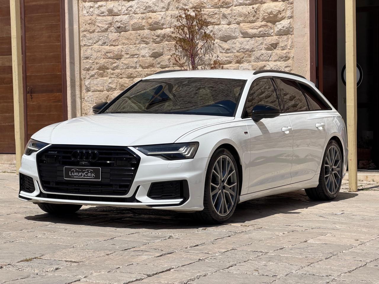Audi A6 50 TDI 3.0 286 CV S-LINE EDITION QUATTRO MHEV