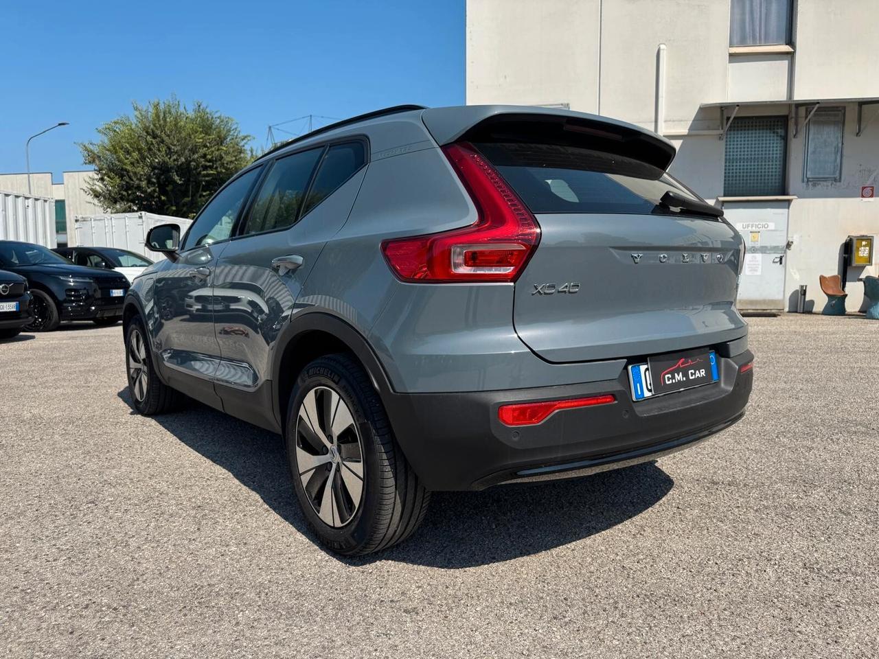 Volvo XC40 T5 Recharge Plug-in Hybrid automatico Plus Dark