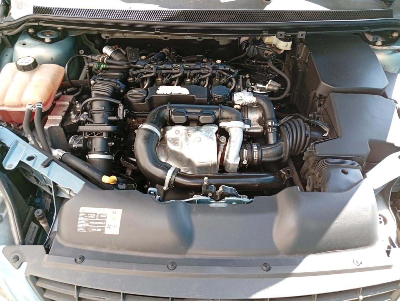 Ford Focus 1.6 TDCi TITANIUM