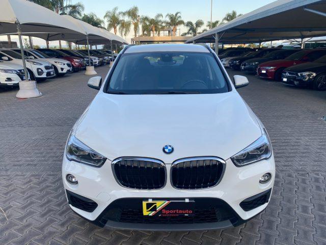 BMW X1 sDrive18d Sport