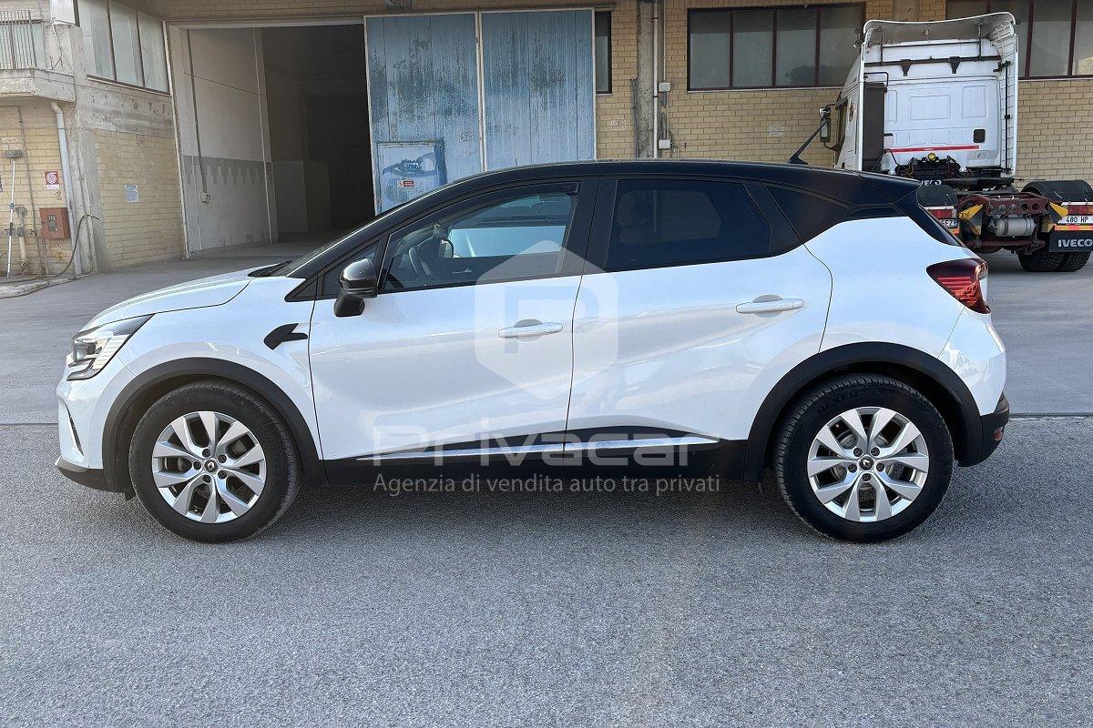 RENAULT Captur TCe 100 CV GPL Life