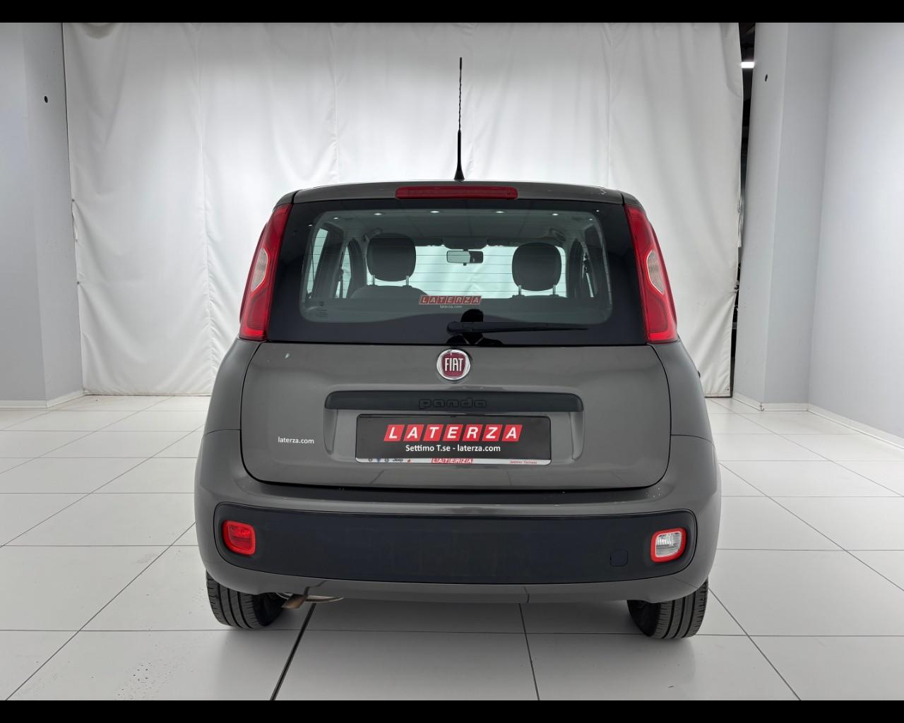 FIAT Panda 1.2 easypower Gpl s&s 69cv