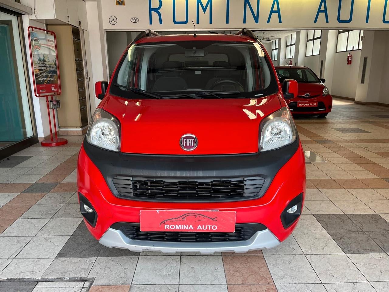 Fiat Qubo 1.3 MJT 95 CV Lounge