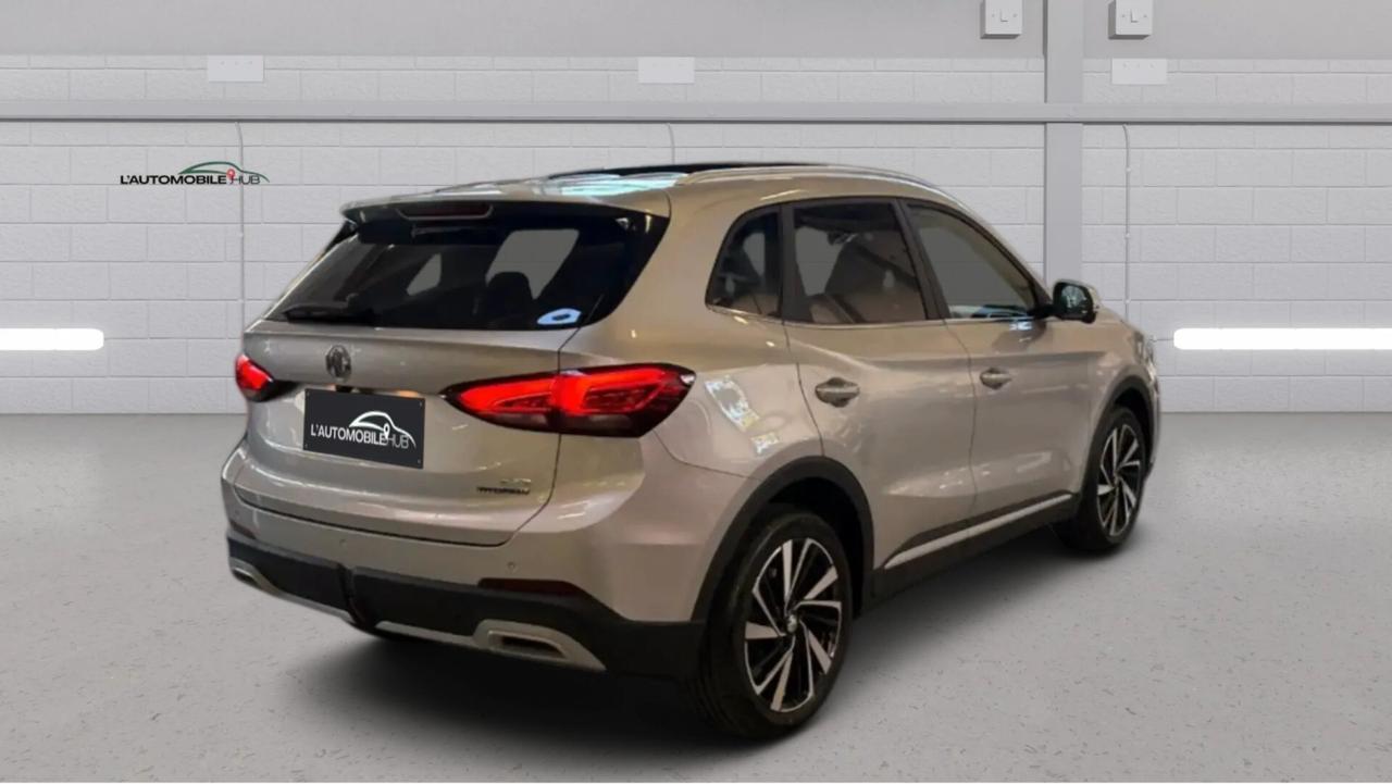 Mg ZS 1.5 Hybrid+ Luxury **PREZZO REALE**