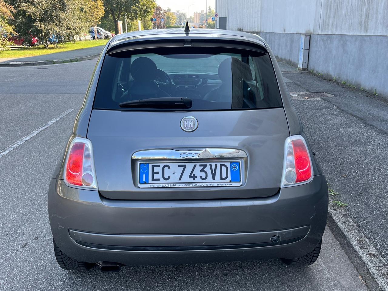 Fiat 500 - sport - 1.2 Benzina euro 5