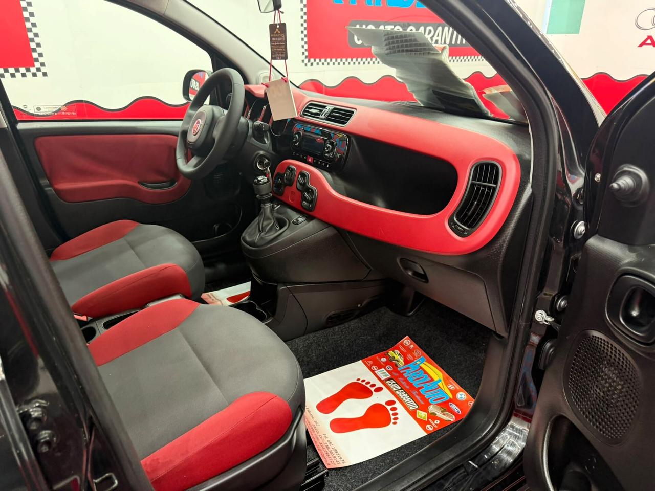 Fiat Panda 0.9 80cv Natural Power - 2013