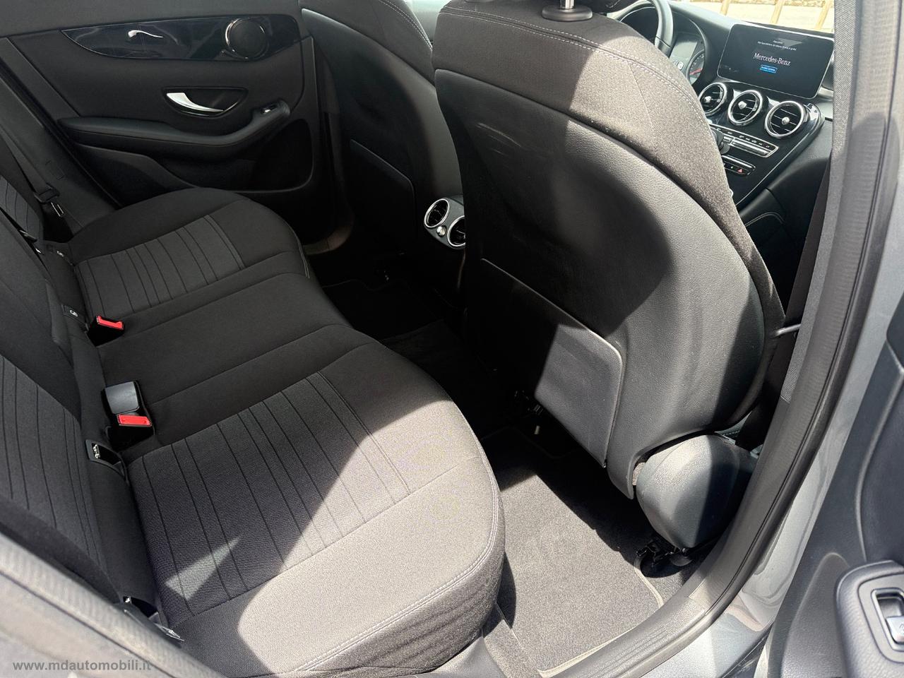MERCEDES-BENZ GLC 200 d 4Matic Sport TAGLIANDI STUPENDA