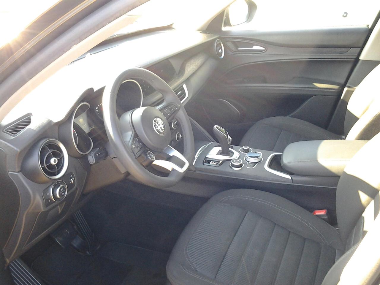 Alfa Romeo Stelvio 2.2 T.D. 160 CV Business 2021