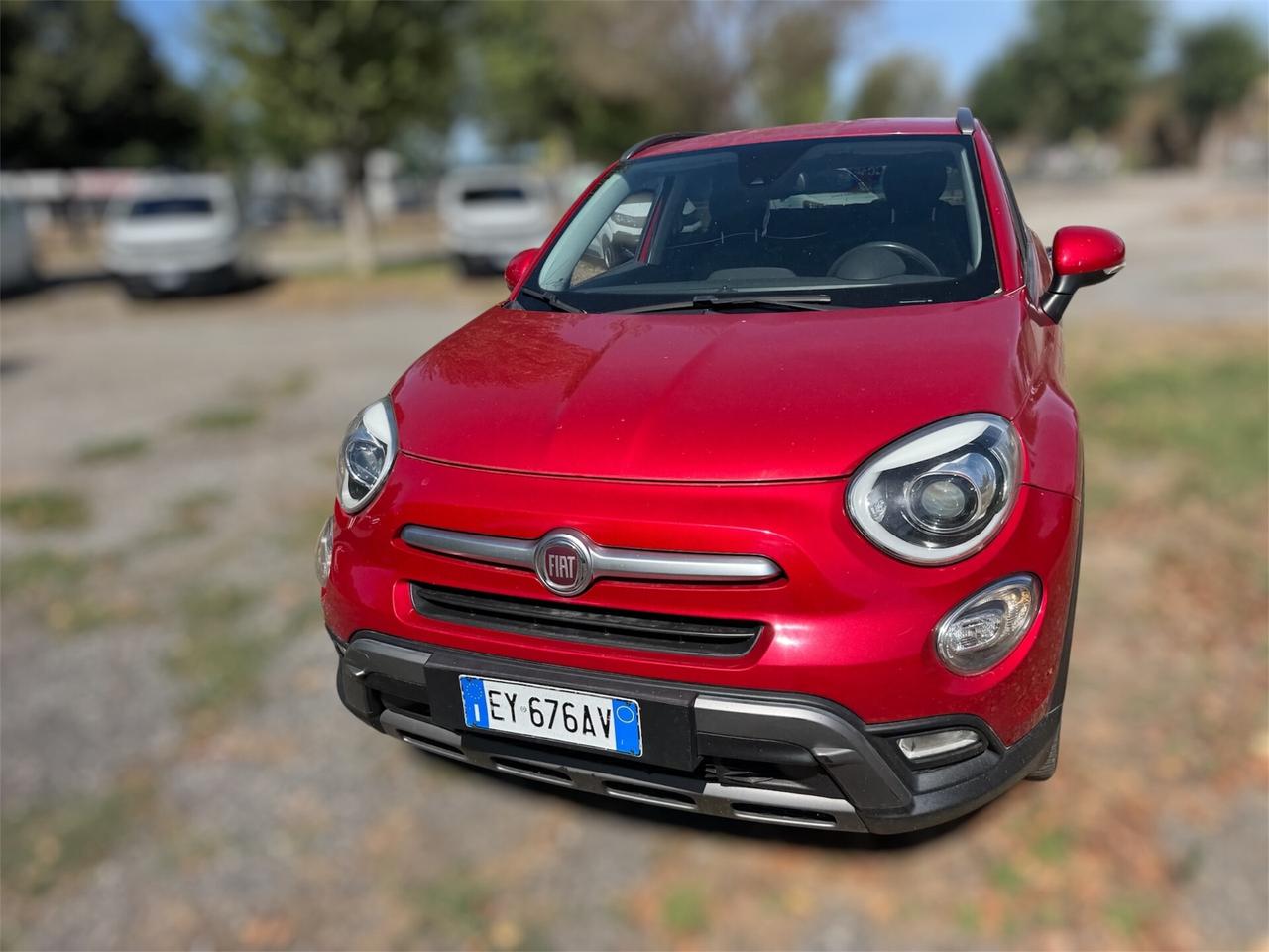 Fiat 500X 2.0 multijet 140cv 4x4 Automatica - 2015