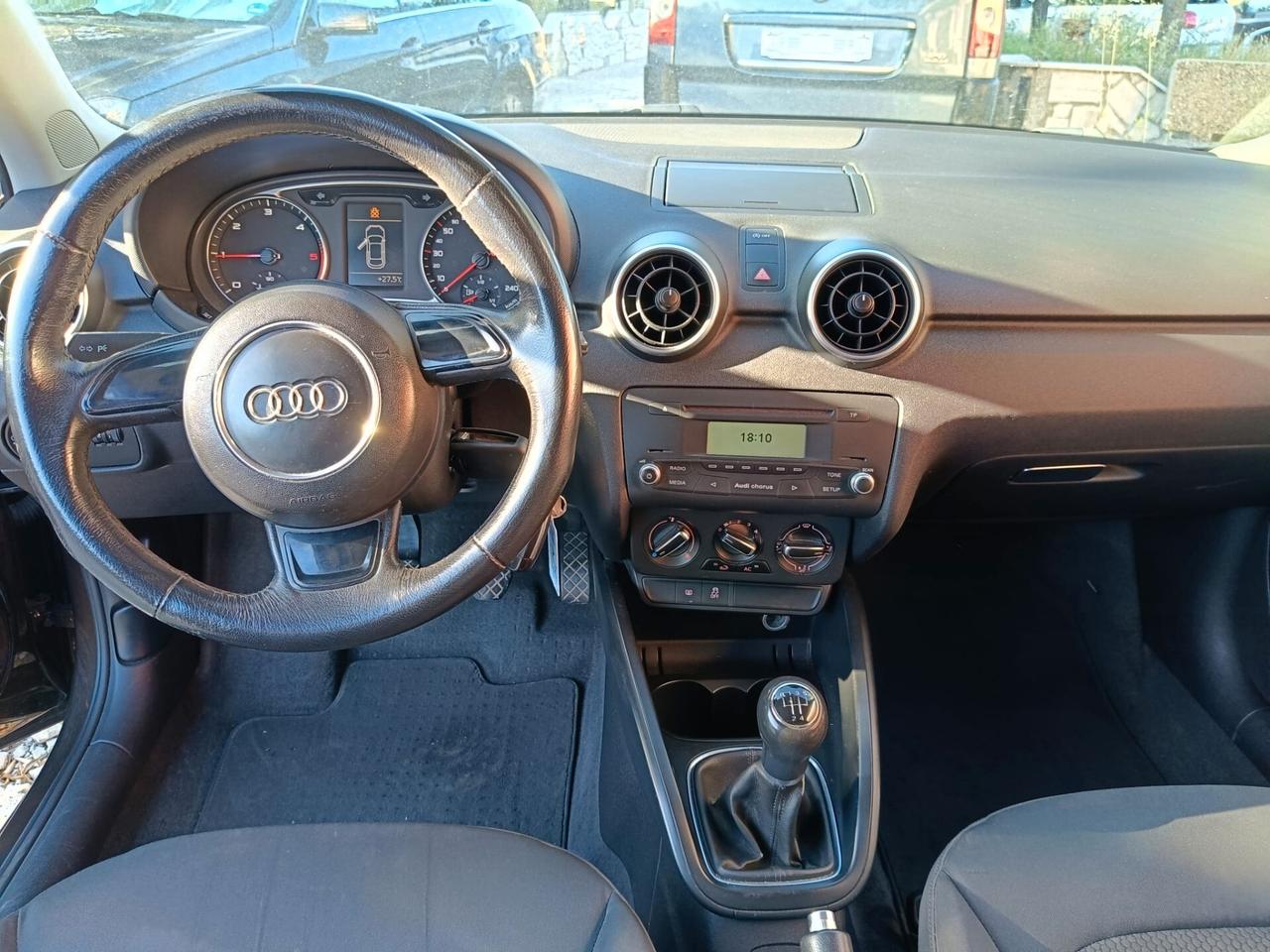 Audi A1 1.6 TDI 105 CV Ambition