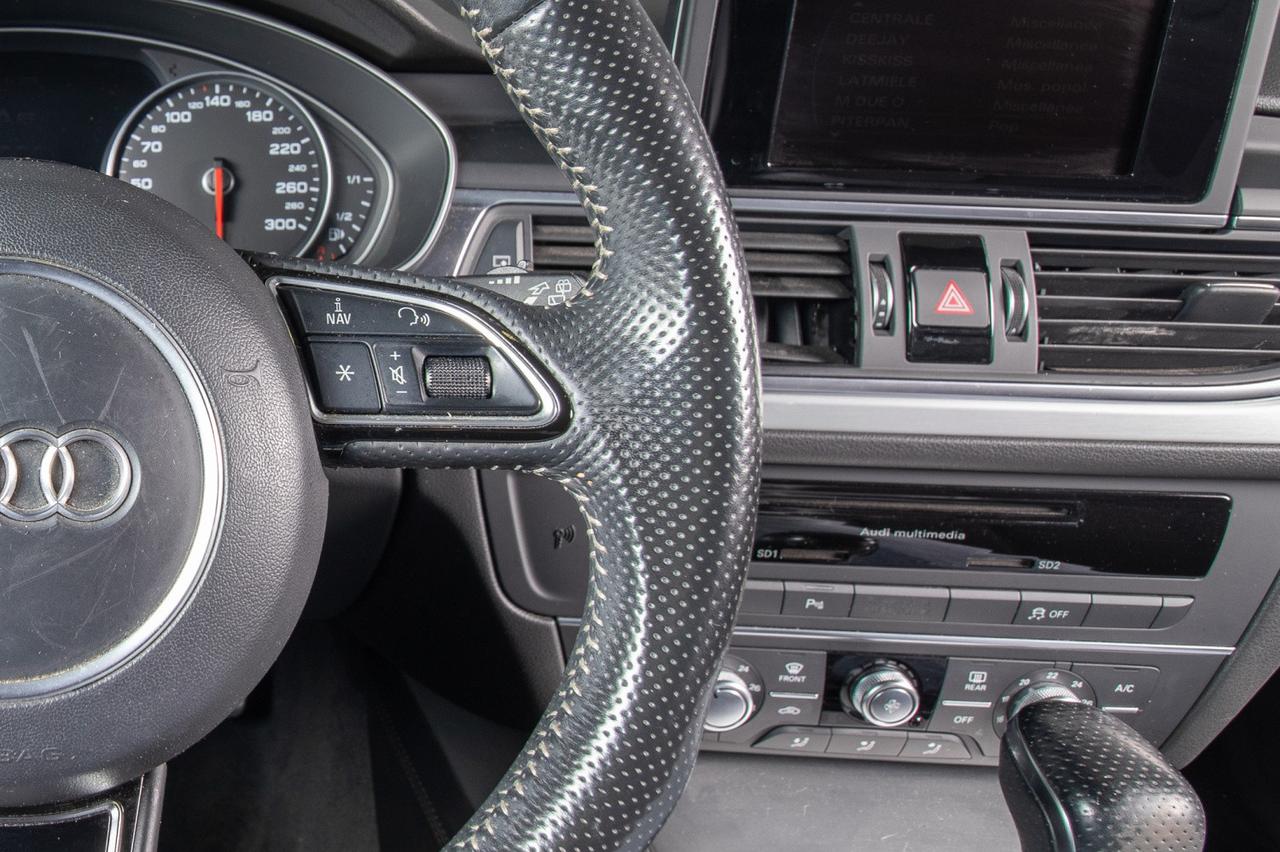 Audi A6 Avant 2.0 Tdi Ultra 190cv S-tronic S Line